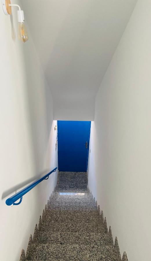 Apartamentos Chuita Playa Málaga Buitenkant foto