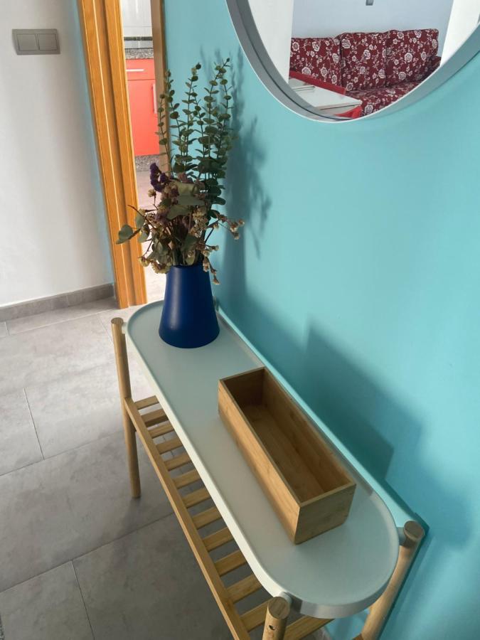 Apartamentos Chuita Playa Málaga Buitenkant foto