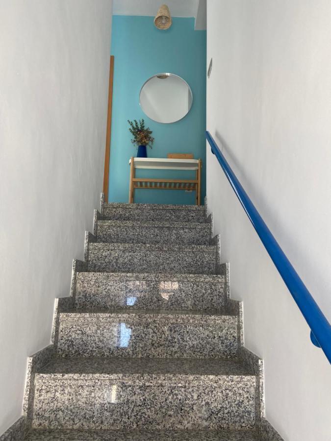 Apartamentos Chuita Playa Málaga Buitenkant foto