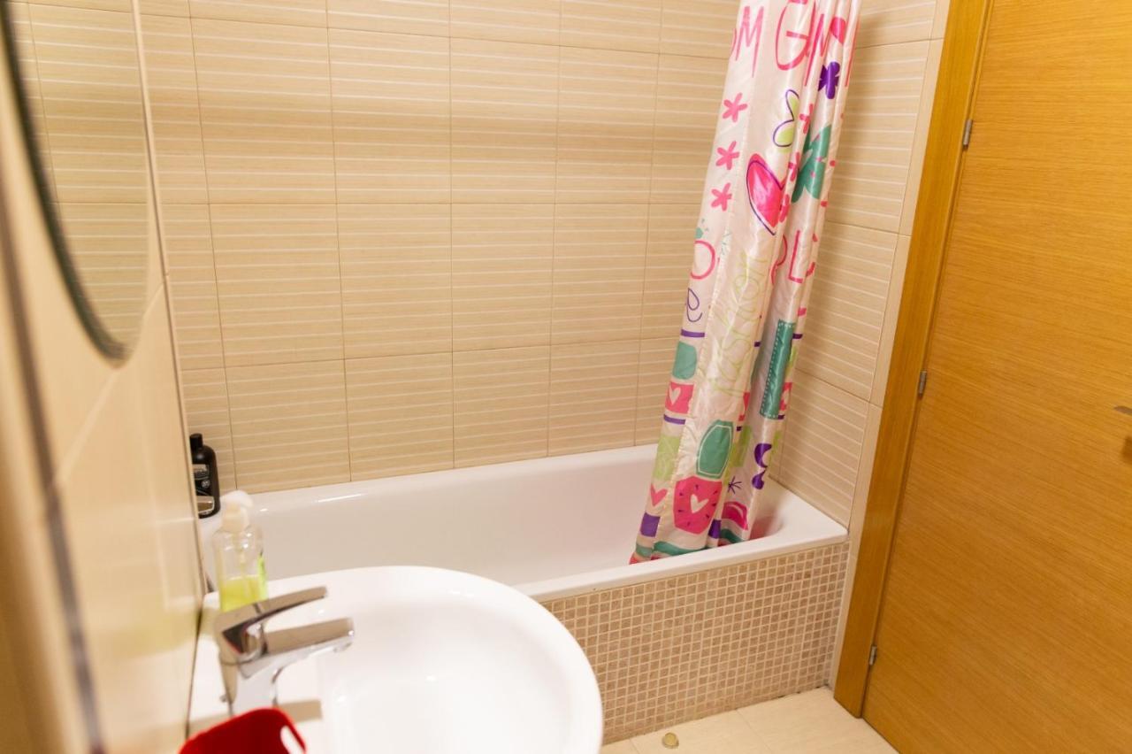 Apartamentos Chuita Playa Málaga Buitenkant foto